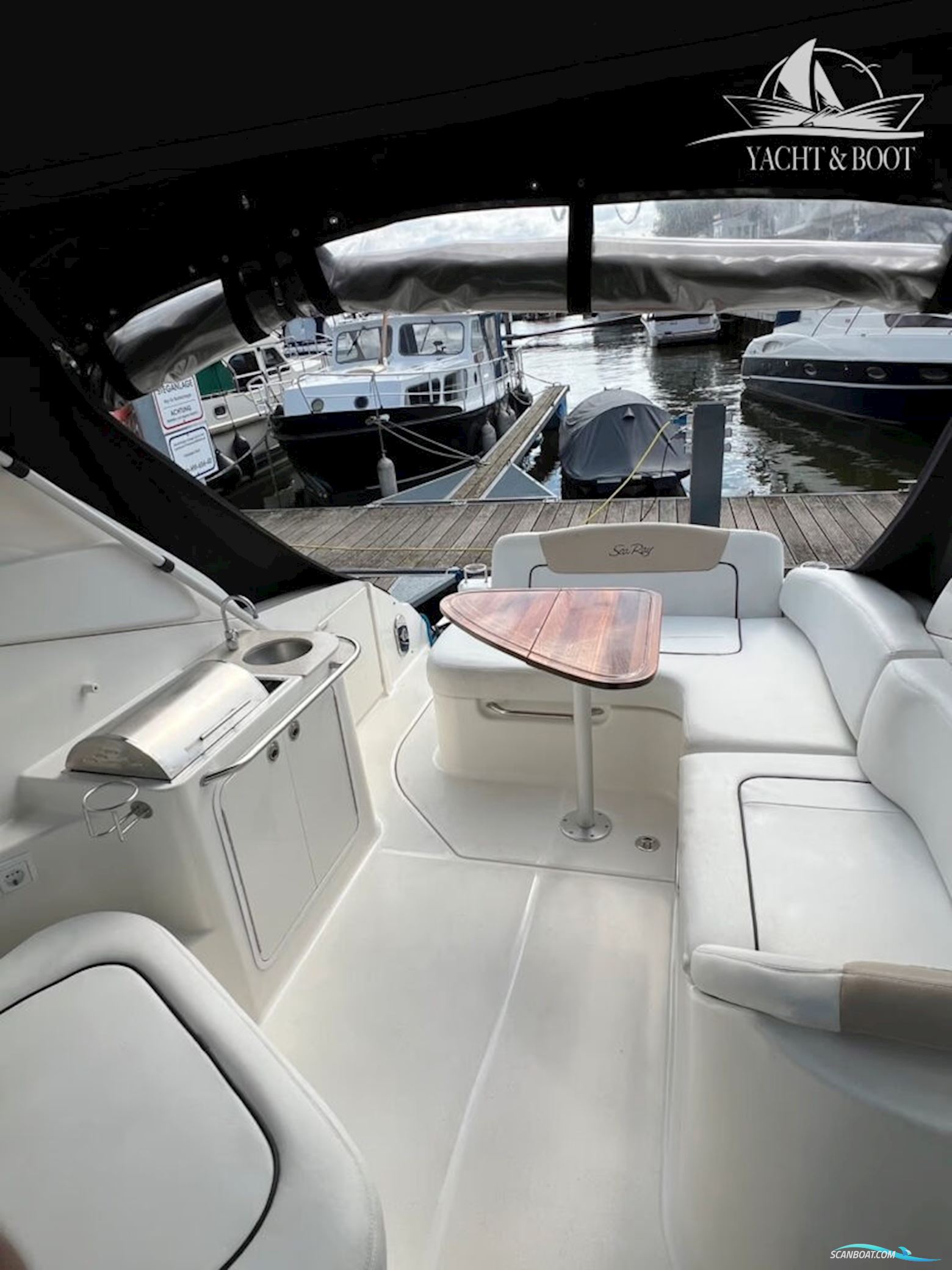 Sea Ray 270 Sundancer DA