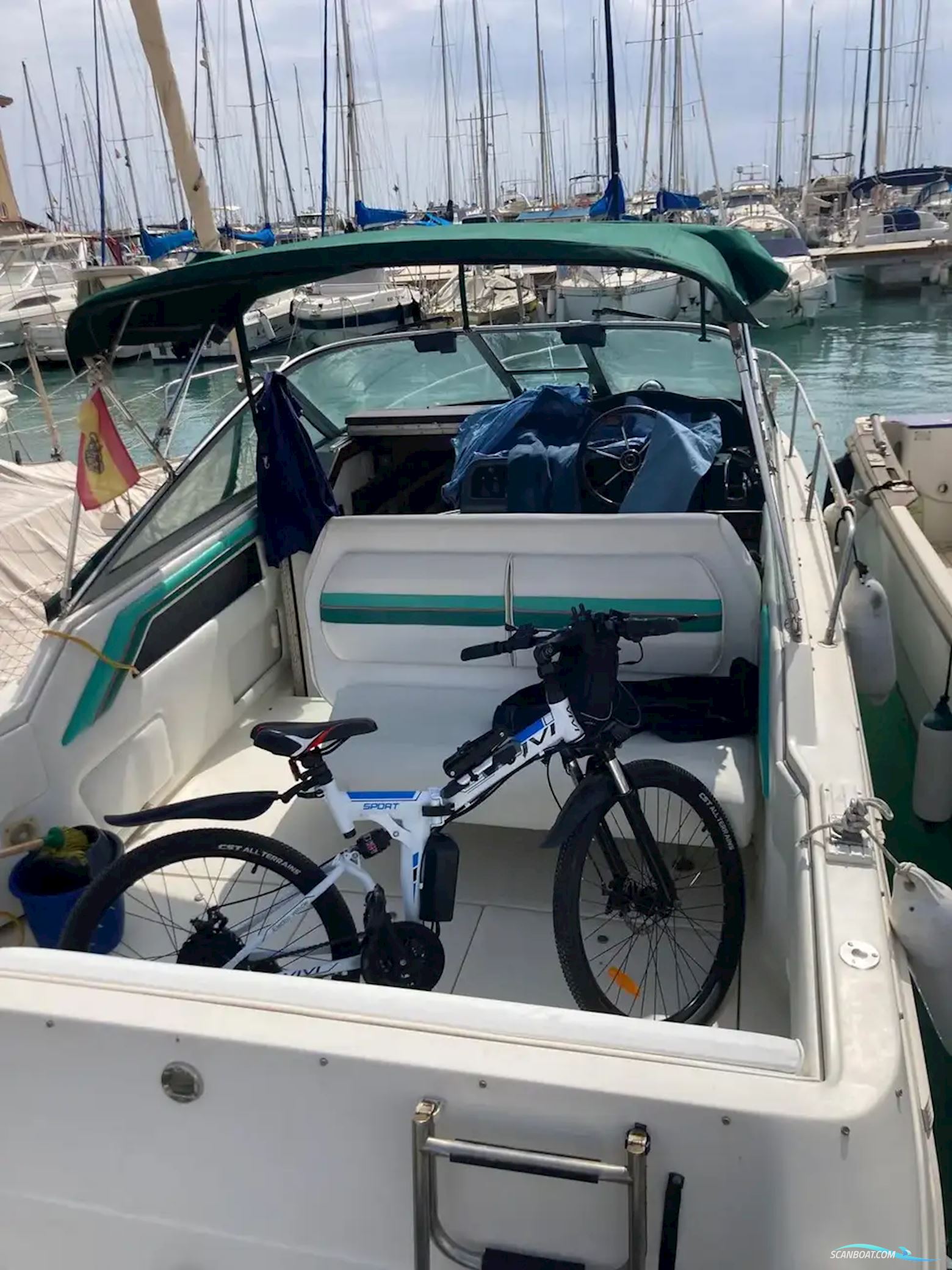 Sea Ray 270 Sundancer