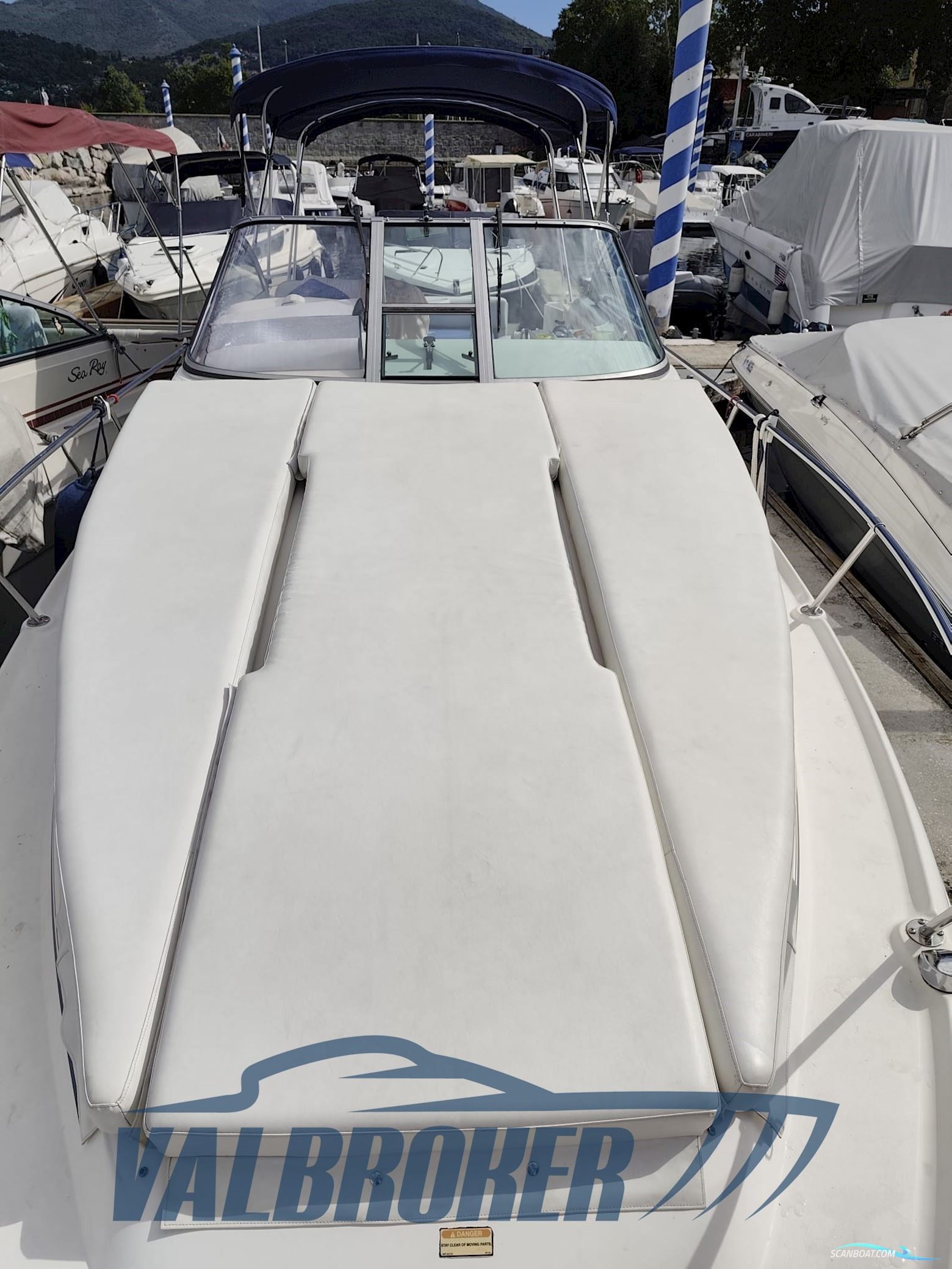 Sea Ray 270 SUNDANCER