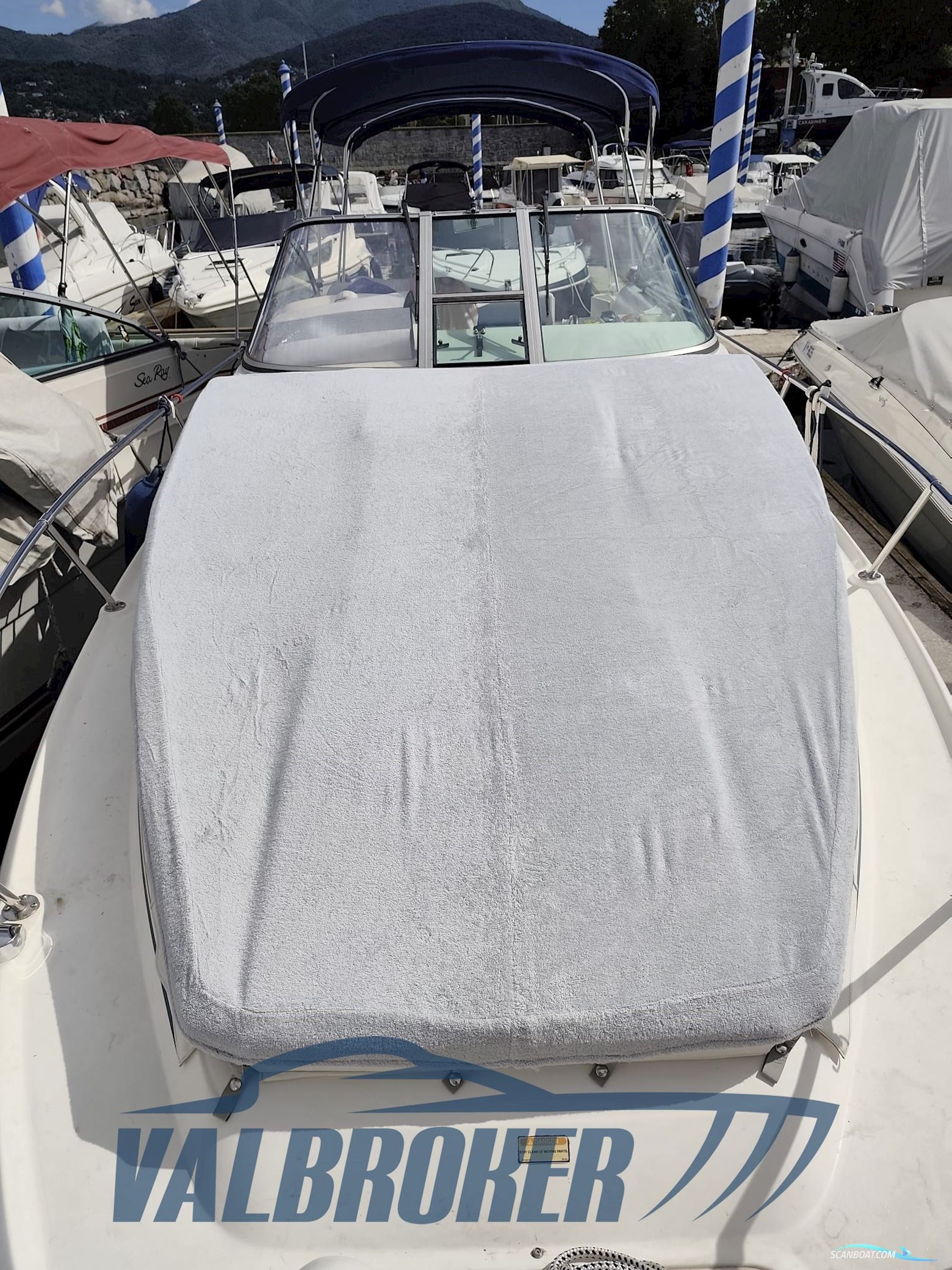 Sea Ray 270 SUNDANCER