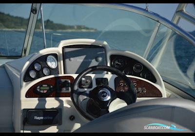 Sea Ray 275 Amberjack Motorboten 2006, met Mercnruiser 6.2 MPI  motor, Kroatië
