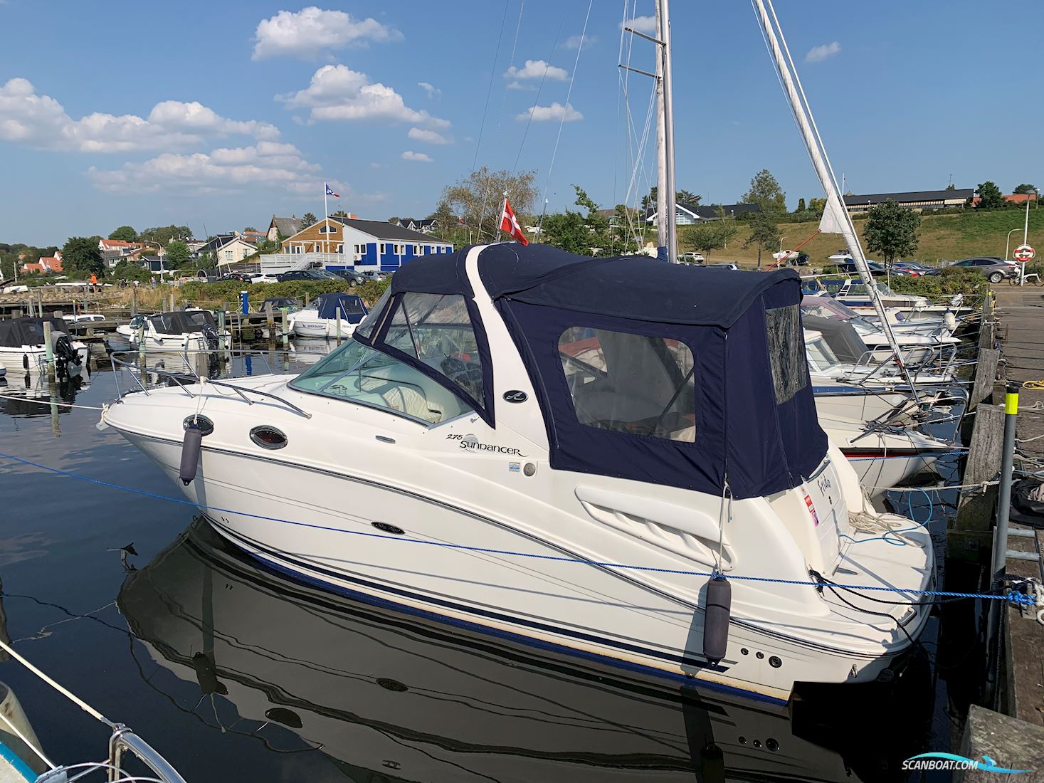 Sea Ray 275 Sundancer