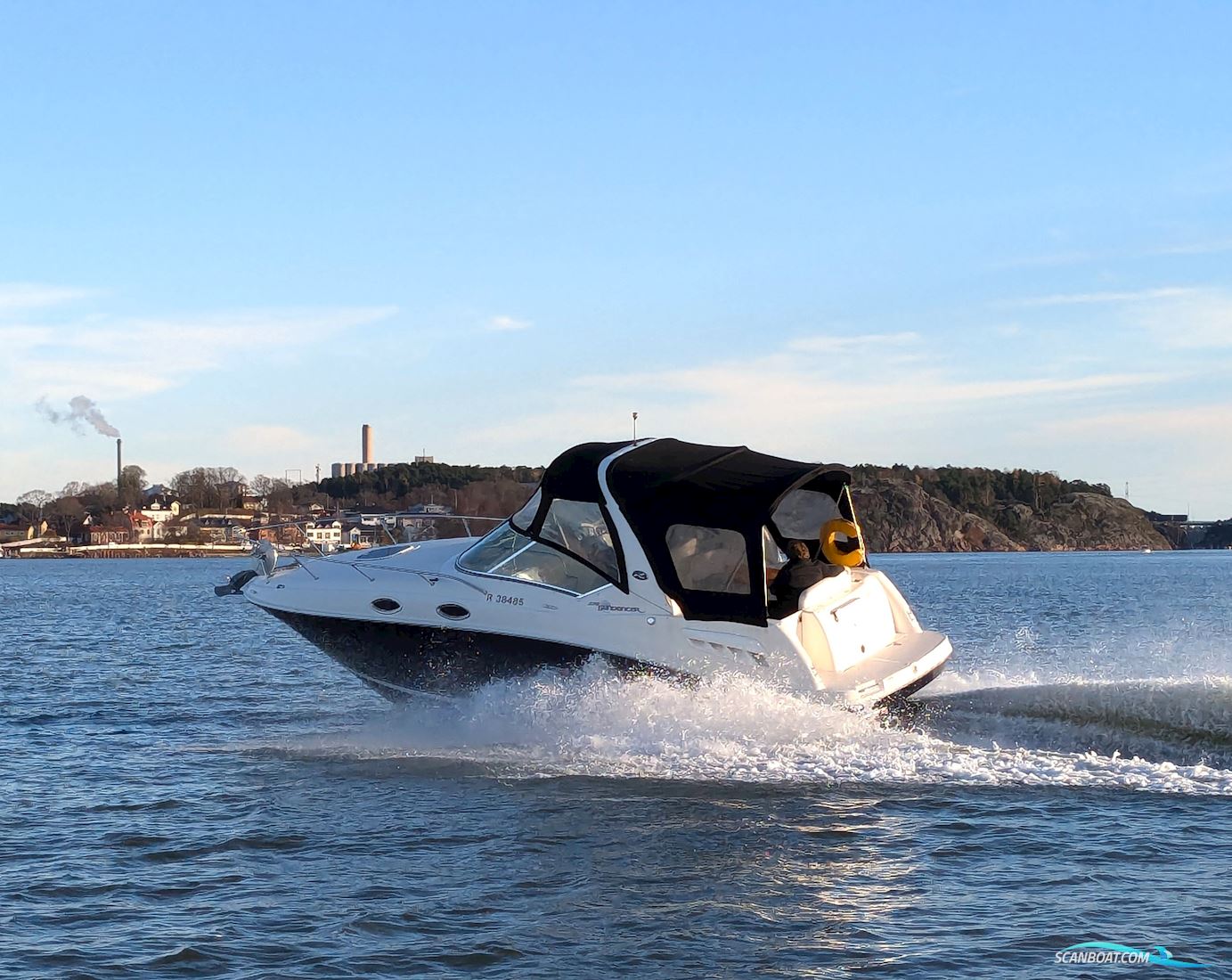 Sea Ray 275 Sundancer