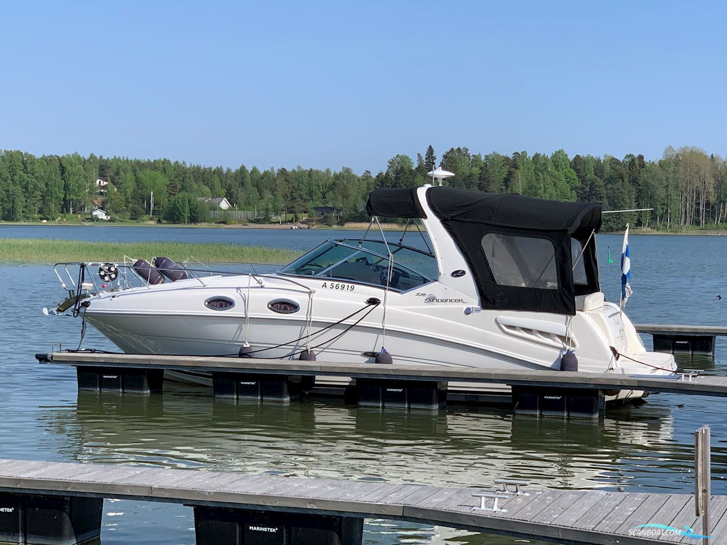 Sea Ray 275 Sundancer