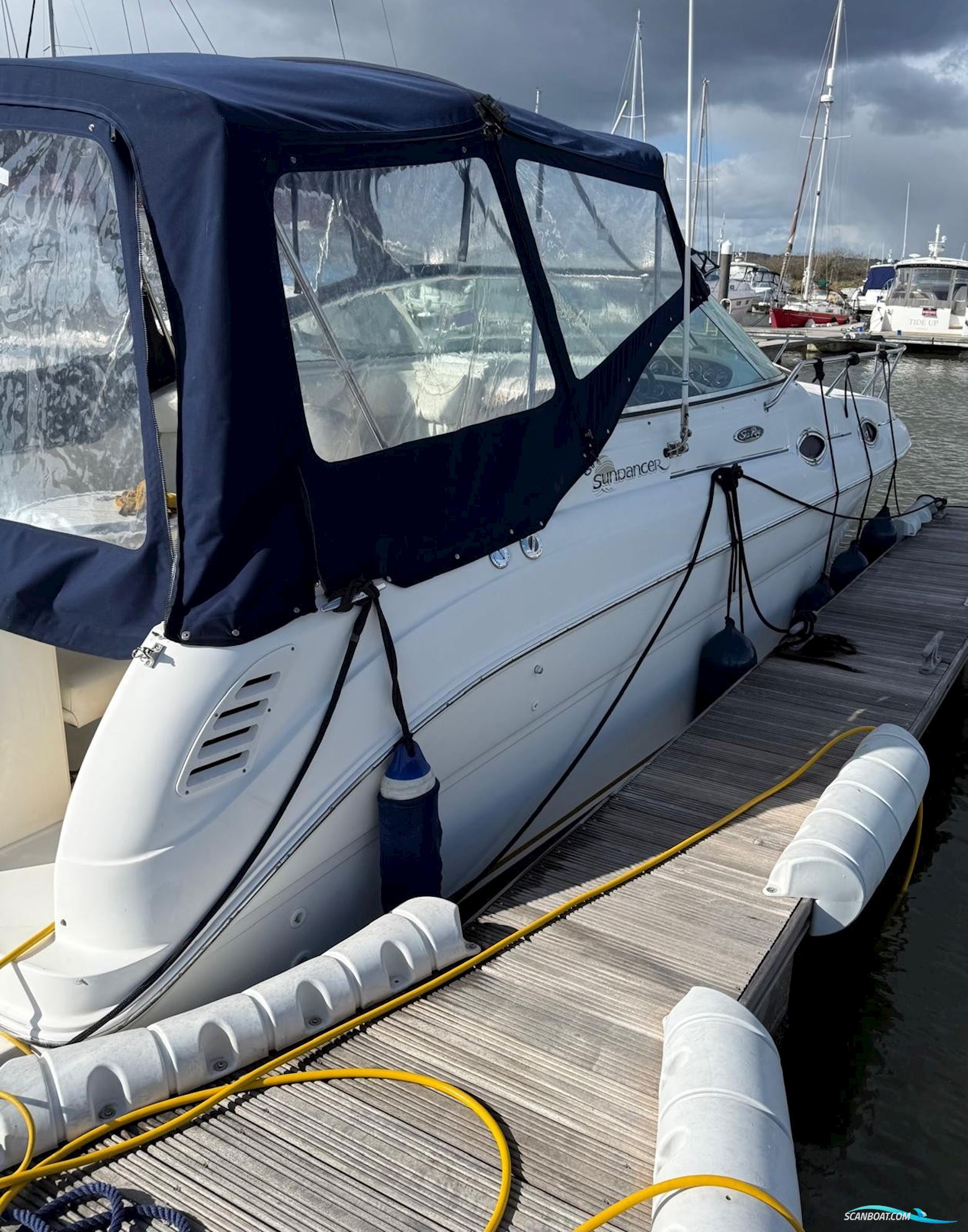 Sea Ray 275 Sundancer