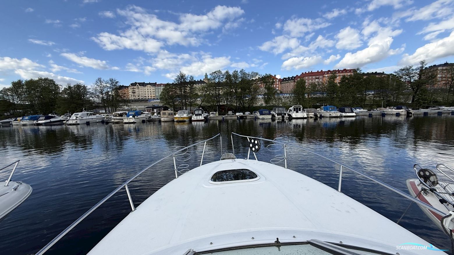 Sea Ray 275 Sundancer