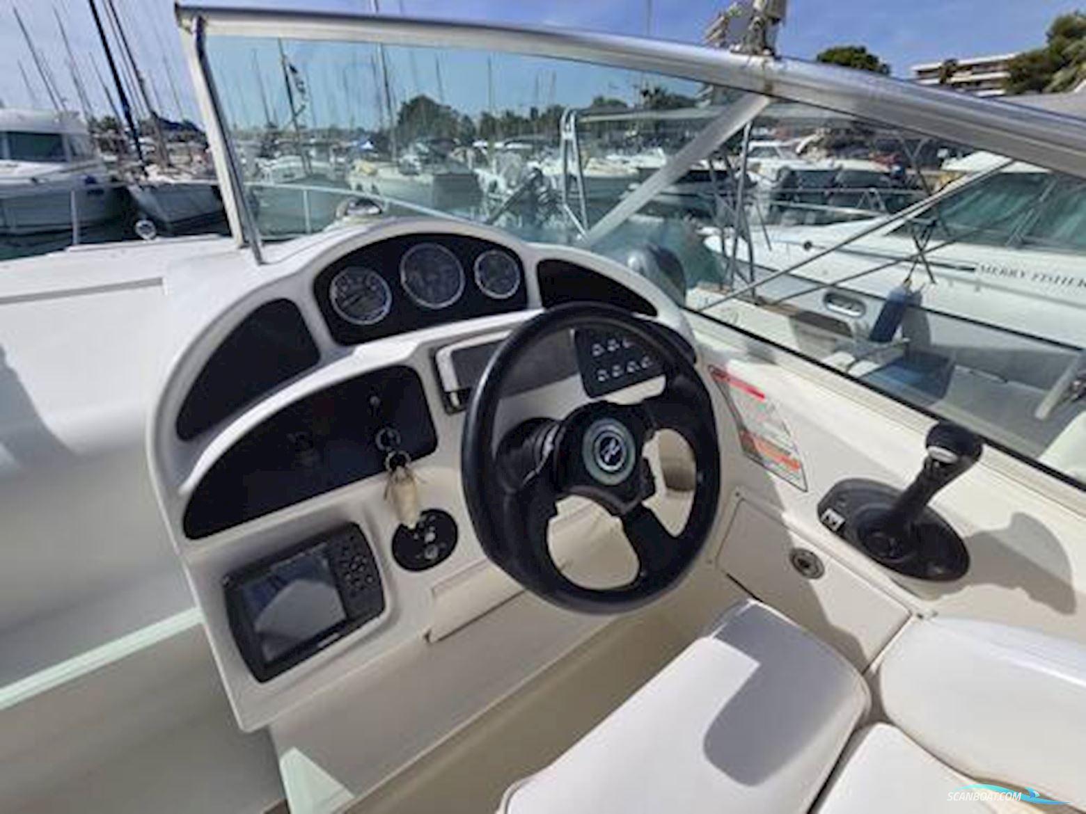 Sea Ray 275 Sundancer