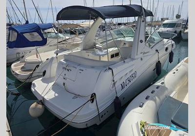 Sea Ray 275 Sundancer Motorboten 2005, met MerCruiser 383 MAG Stroker MPI motor, France