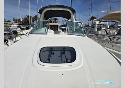Sea Ray 275 Sundancer Motorboten 2005, met MerCruiser 383 MAG Stroker MPI motor, France