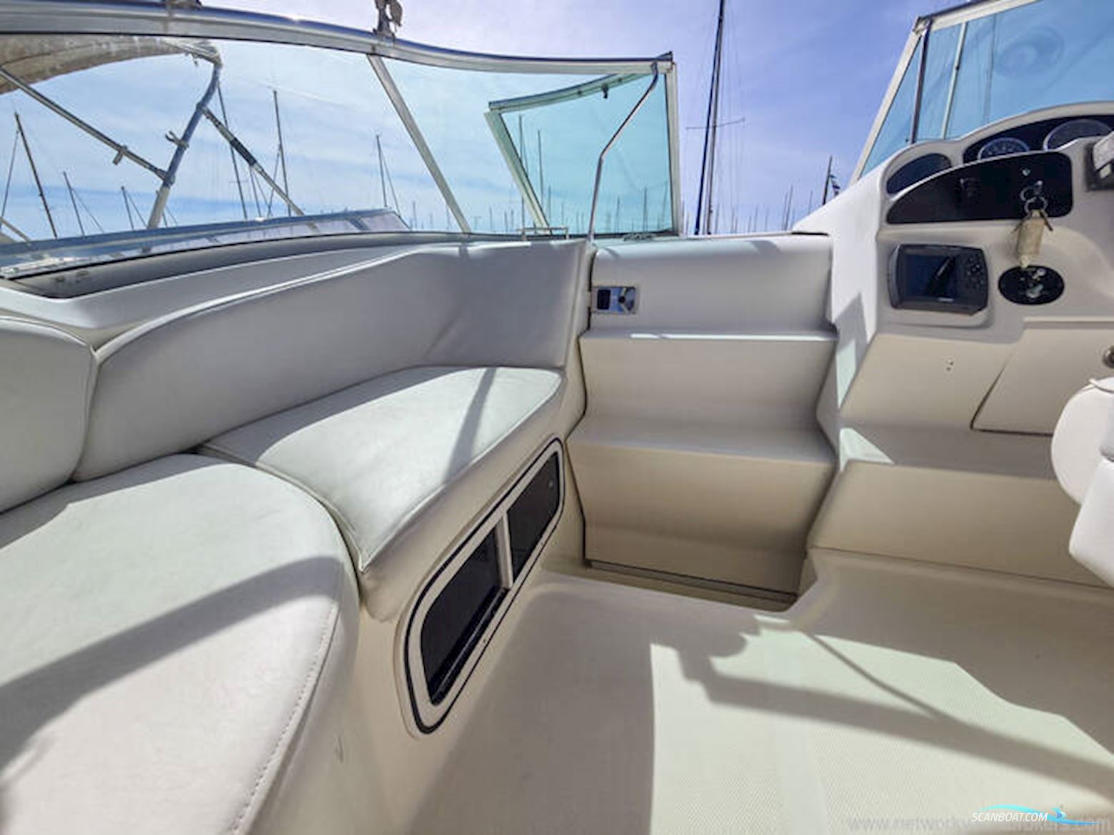 Sea Ray 275 Sundancer