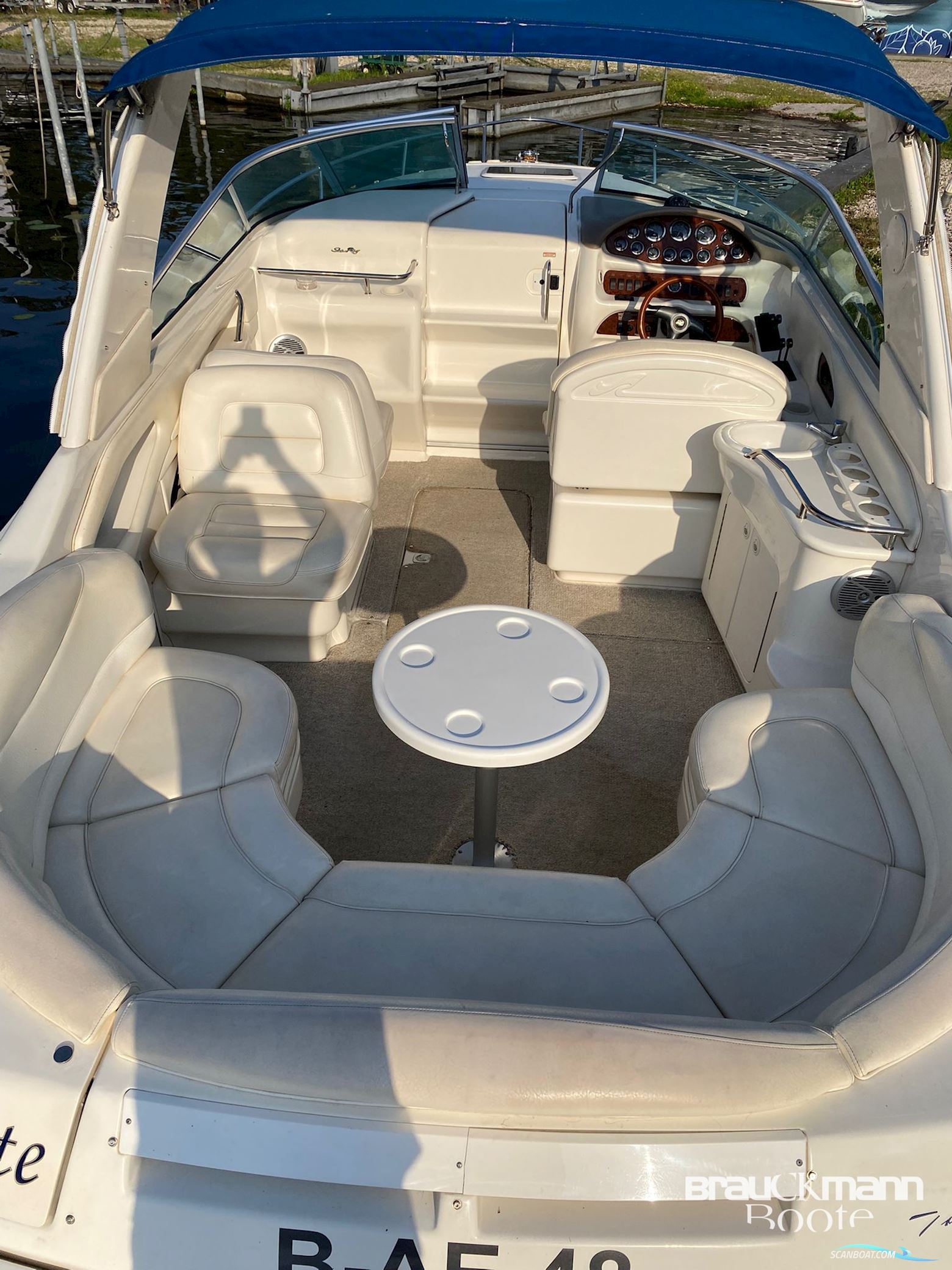 Sea Ray 280 SS