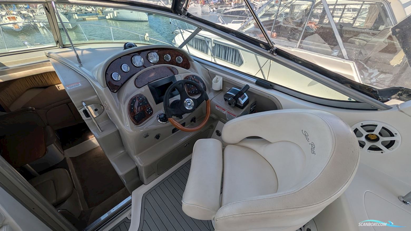 Sea Ray 280 SUNDANCER
