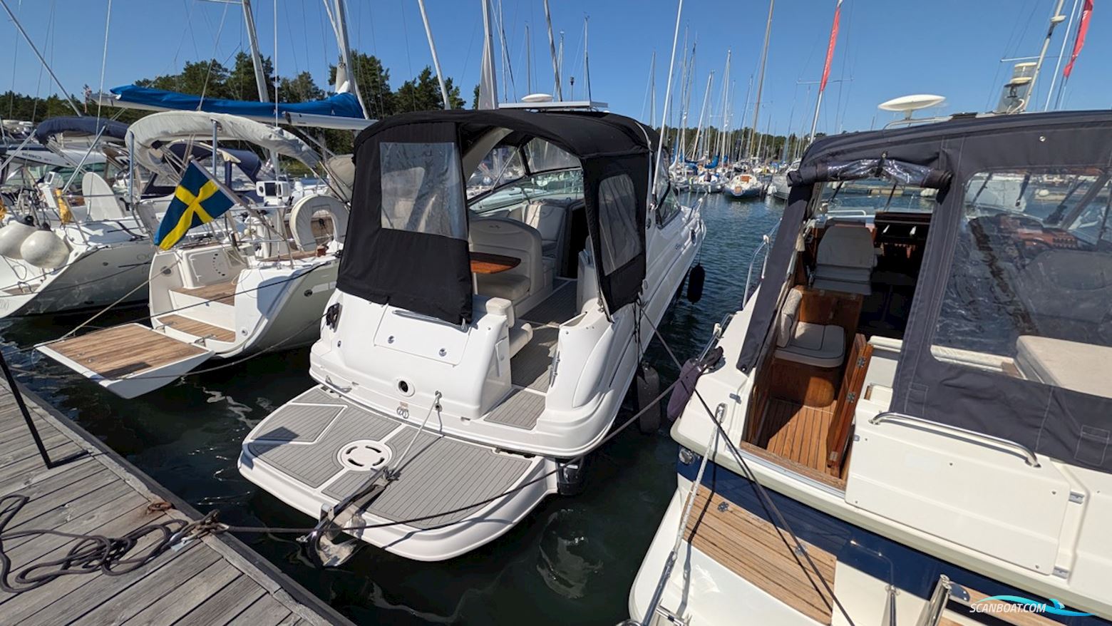 Sea Ray 280 SUNDANCER