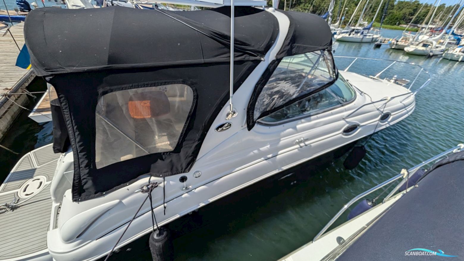 Sea Ray 280 SUNDANCER