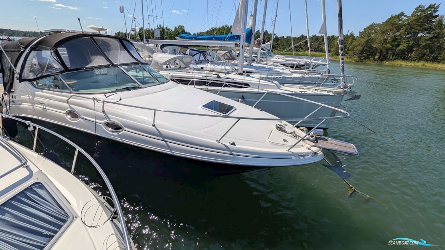 Sea Ray 280 SUNDANCER