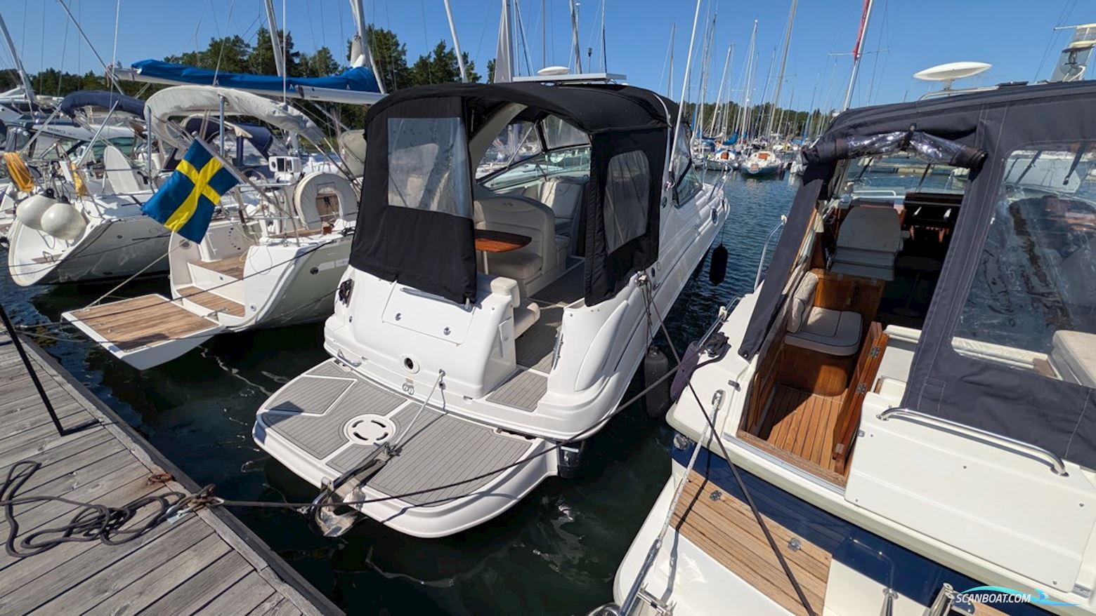 Sea Ray 280 SUNDANCER