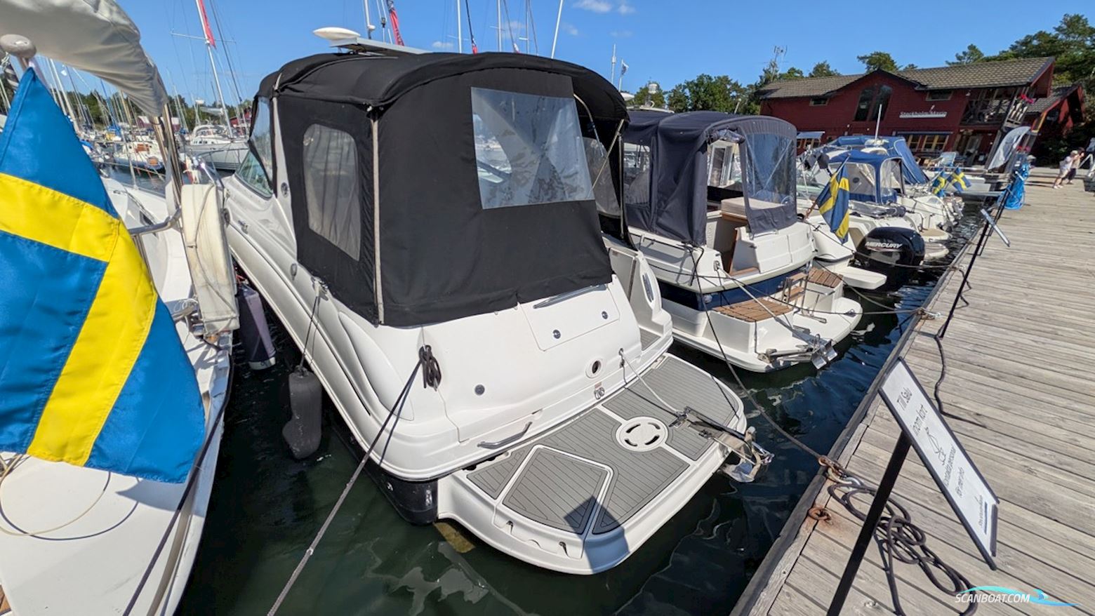 Sea Ray 280 SUNDANCER