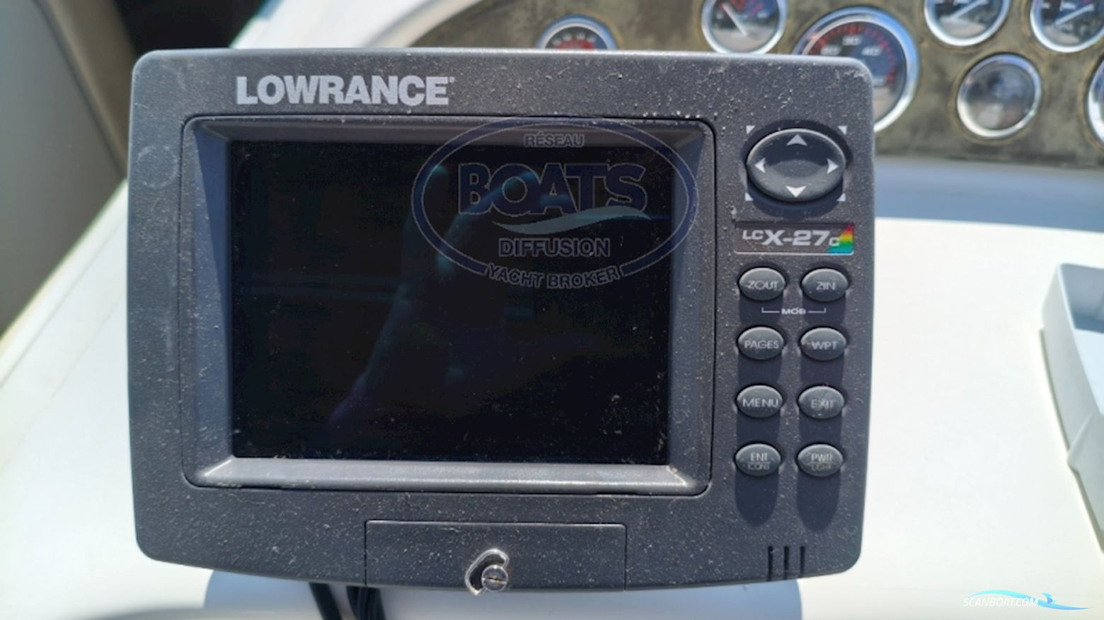 Sea Ray 290 Amberjack