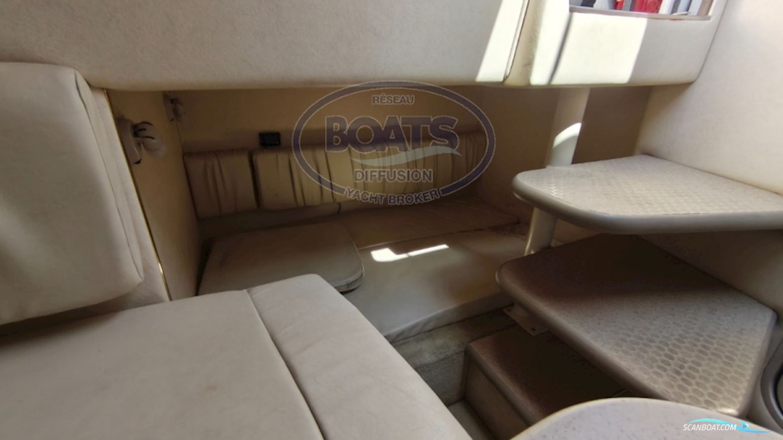 Sea Ray 290 Amberjack