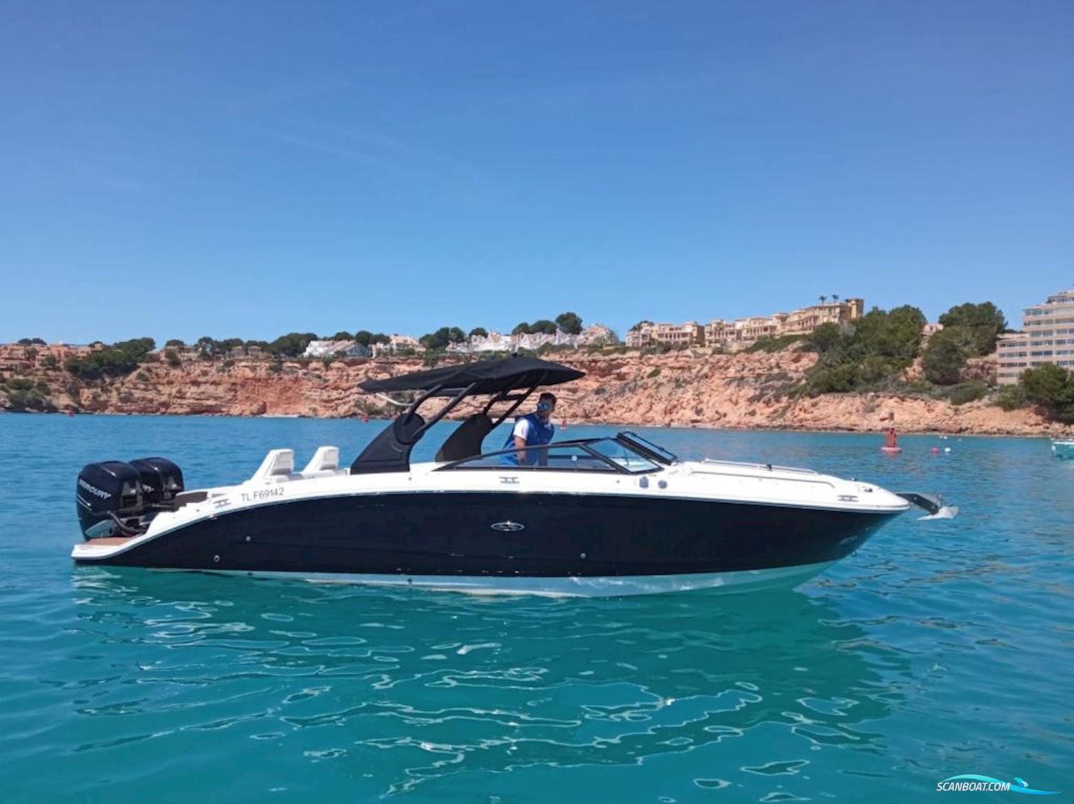 Sea Ray 290
