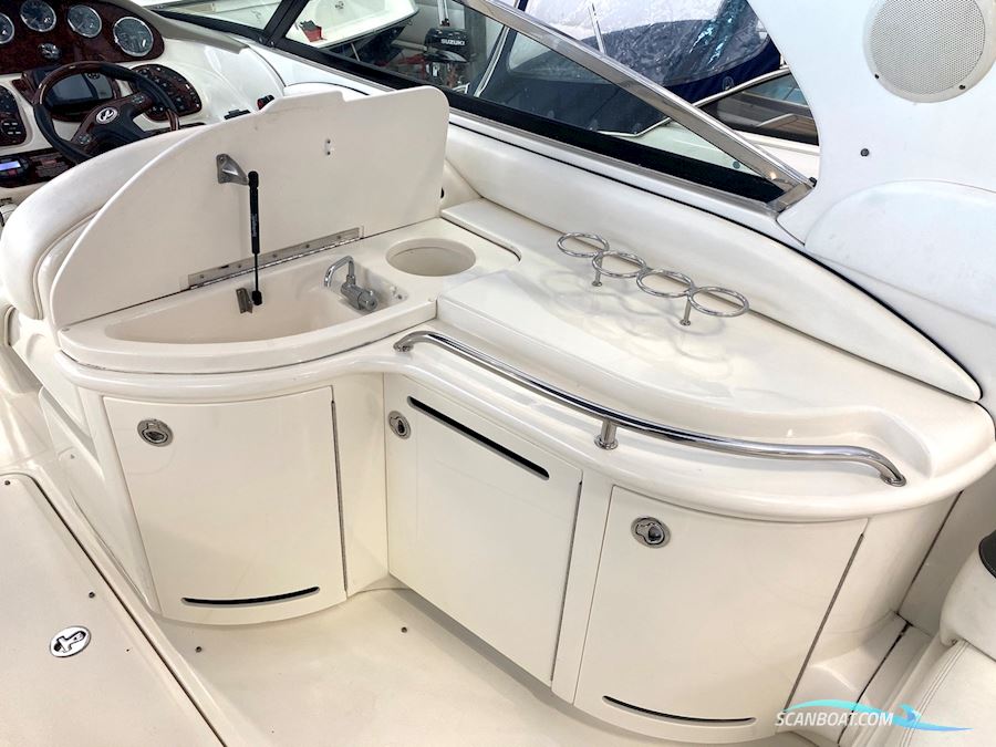 Sea Ray 290 Slx Select