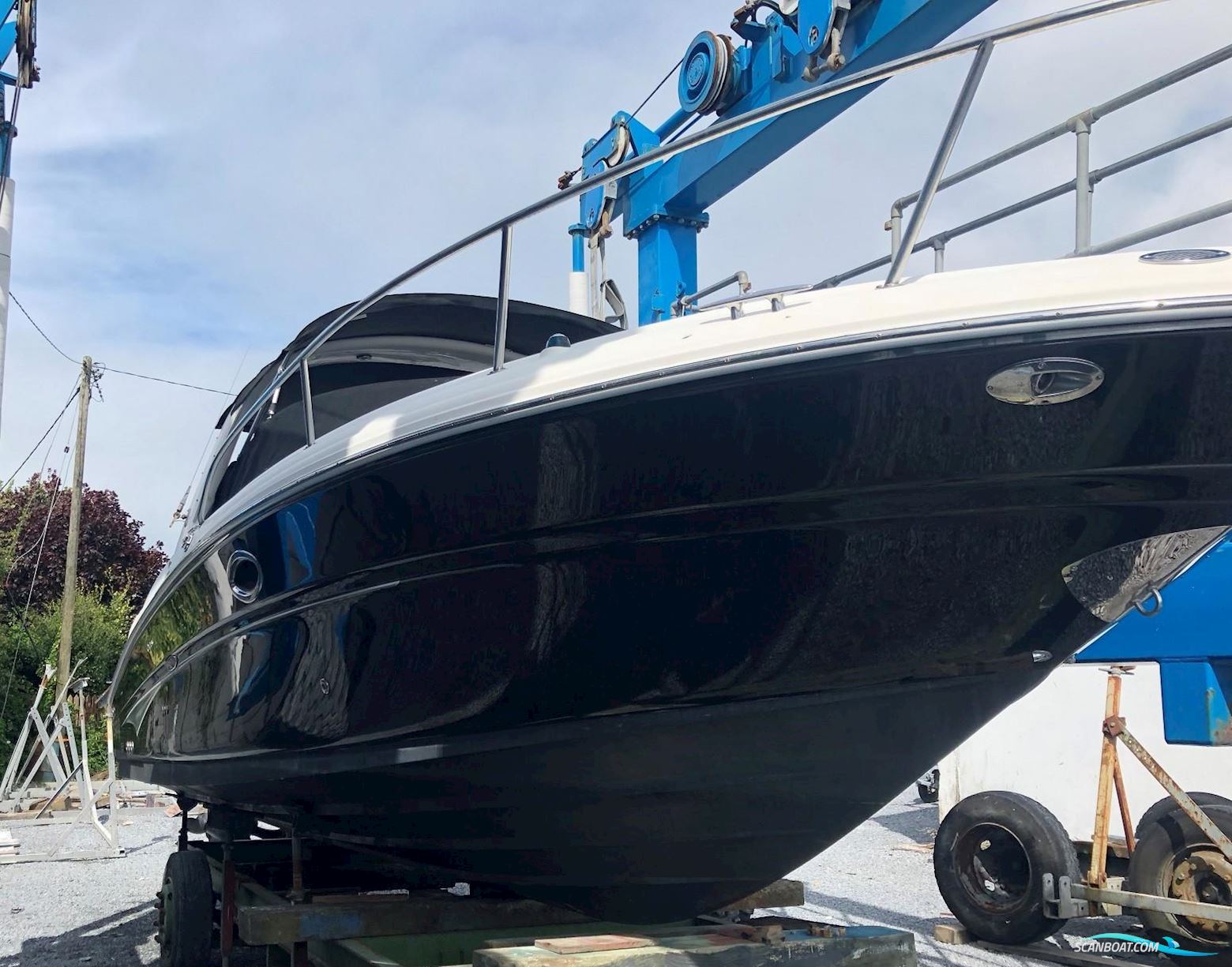 Sea Ray 290 Sun Sport