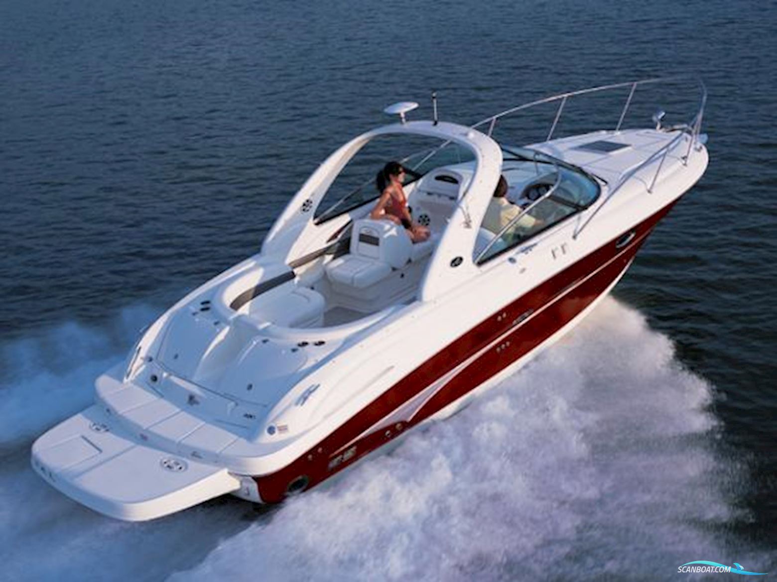 Sea Ray 290 Sun Sport