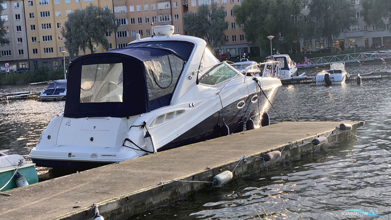 Sea Ray 290 Sundancer
