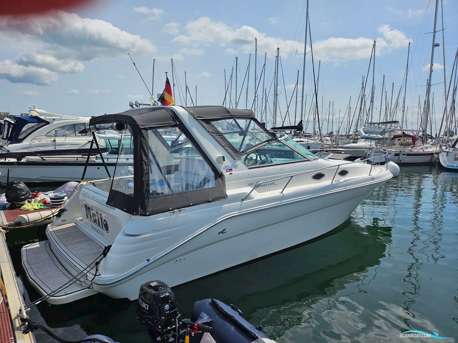 Sea Ray 290 Sundancer