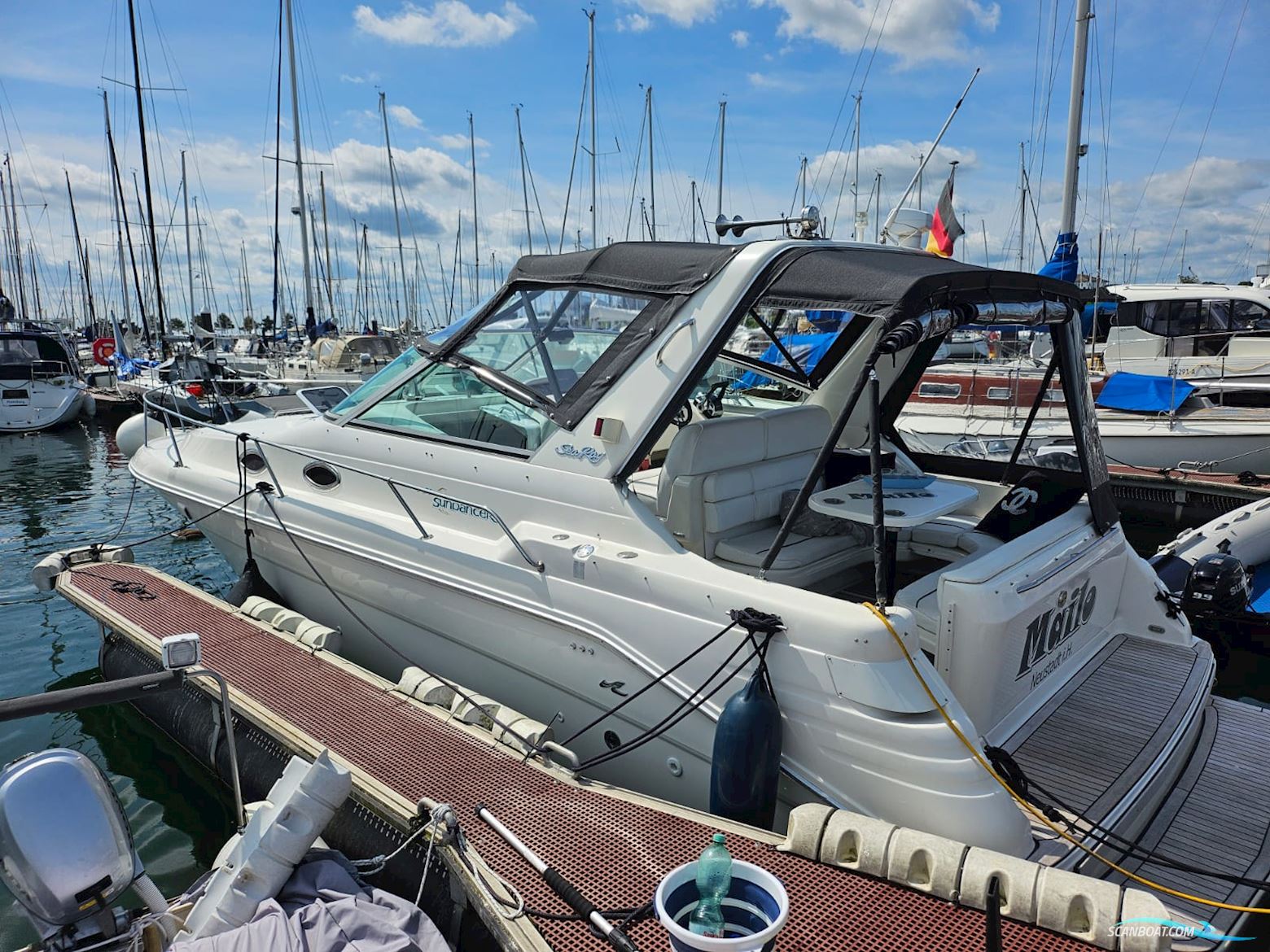 Sea Ray 290 Sundancer