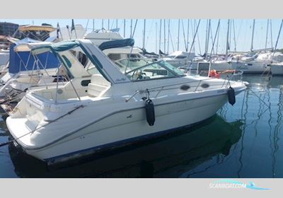 Sea Ray 290 Sundancer Motorboten 1996, met Mercruiser 4. 3 LX motor, Kroatië