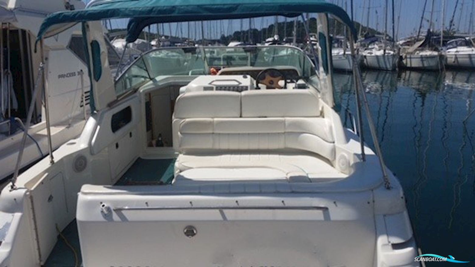 Sea Ray 290 SUNDANCER
