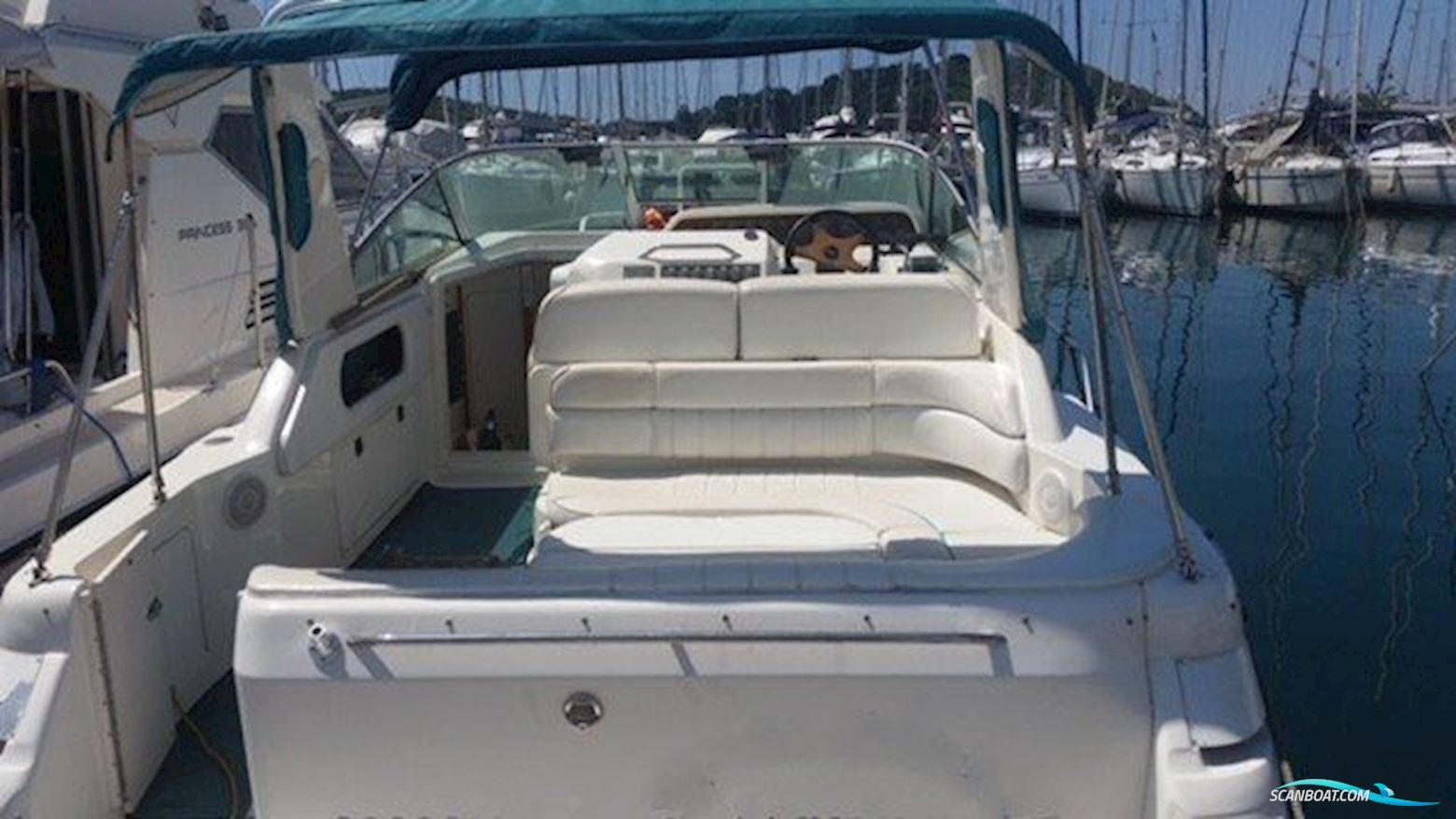 Sea Ray 290 Sundancer