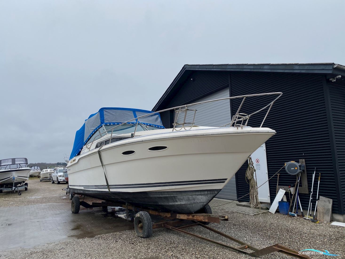 Sea Ray 300 Sundancer