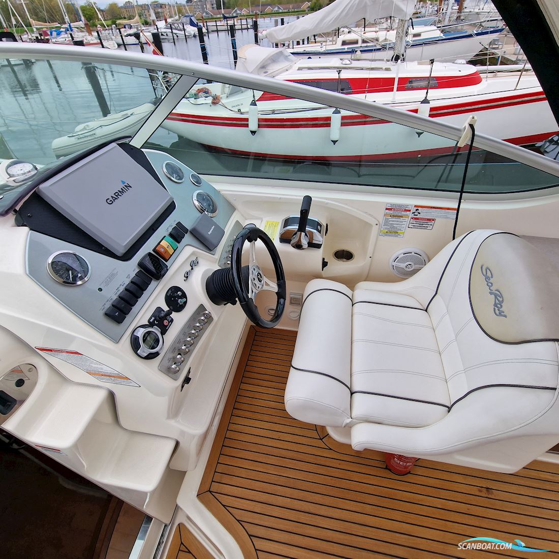 Sea Ray 305 Sundancer