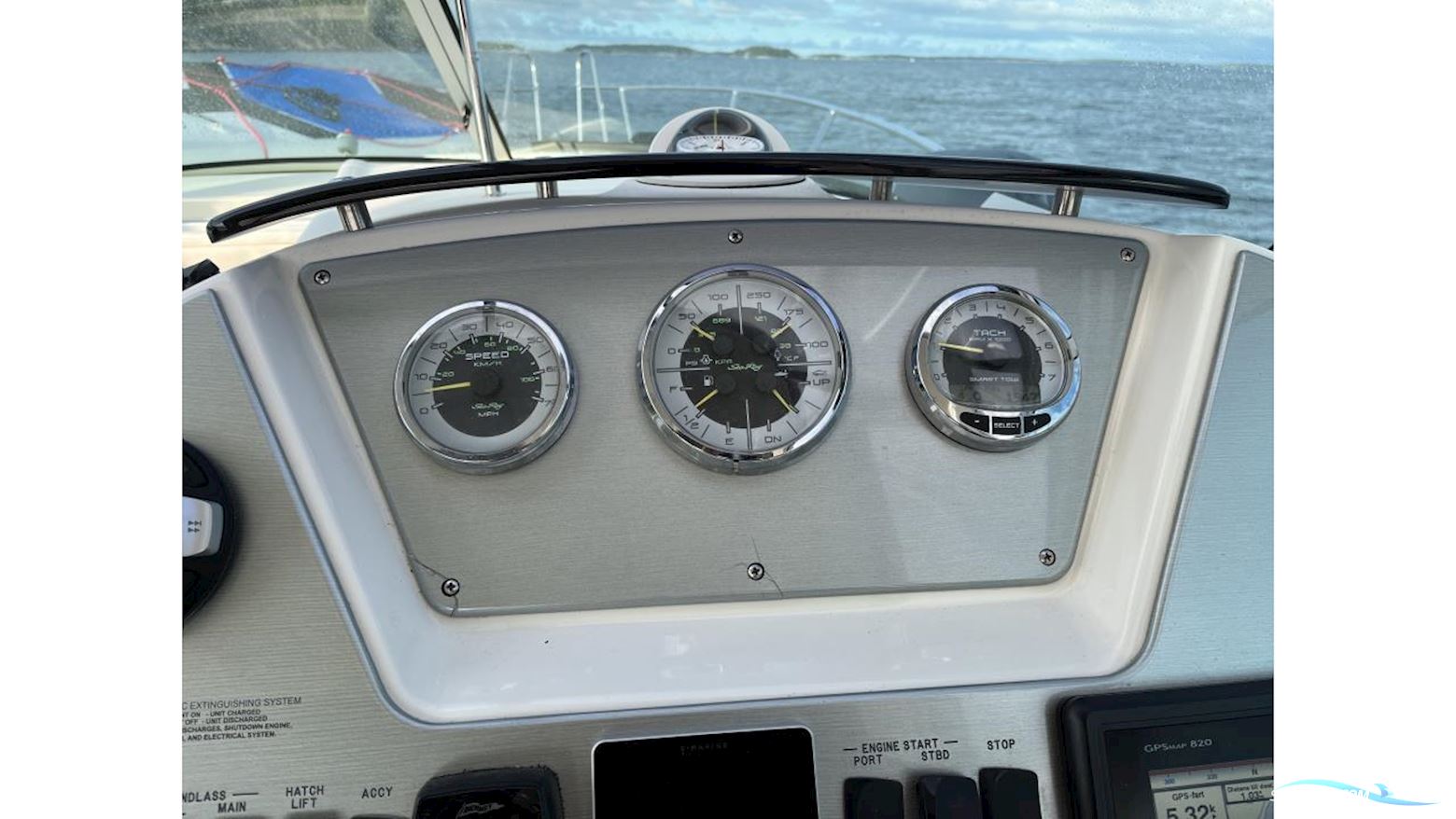 Sea Ray 305 Sundancer