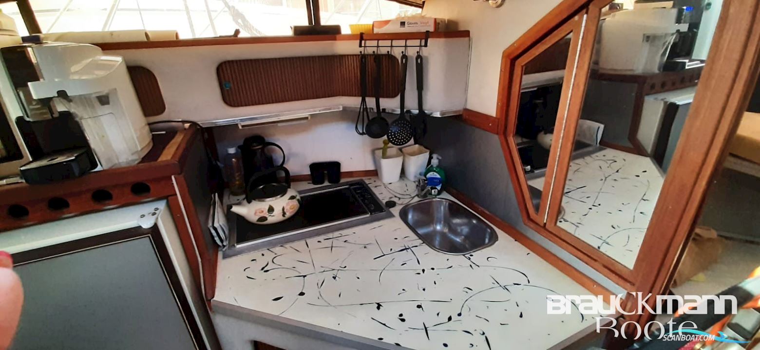 Sea Ray 310 Sad