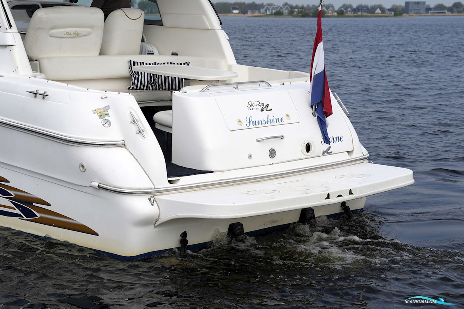 Sea Ray 310 Sundancer