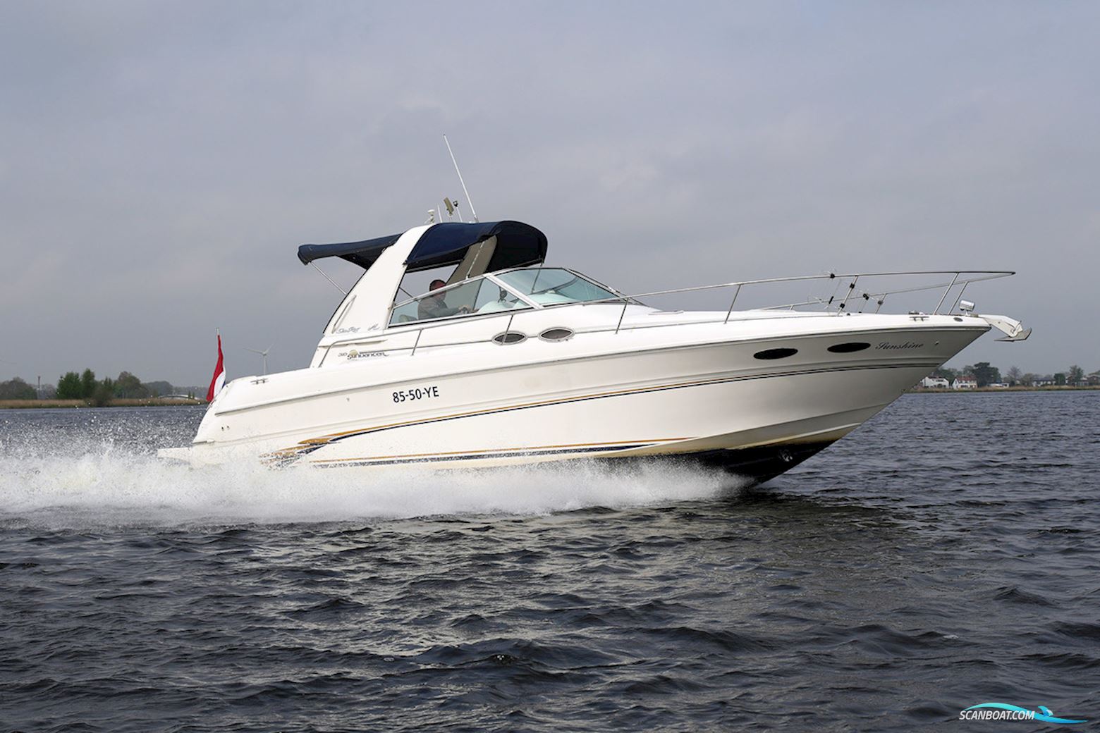 Sea Ray 310 Sundancer