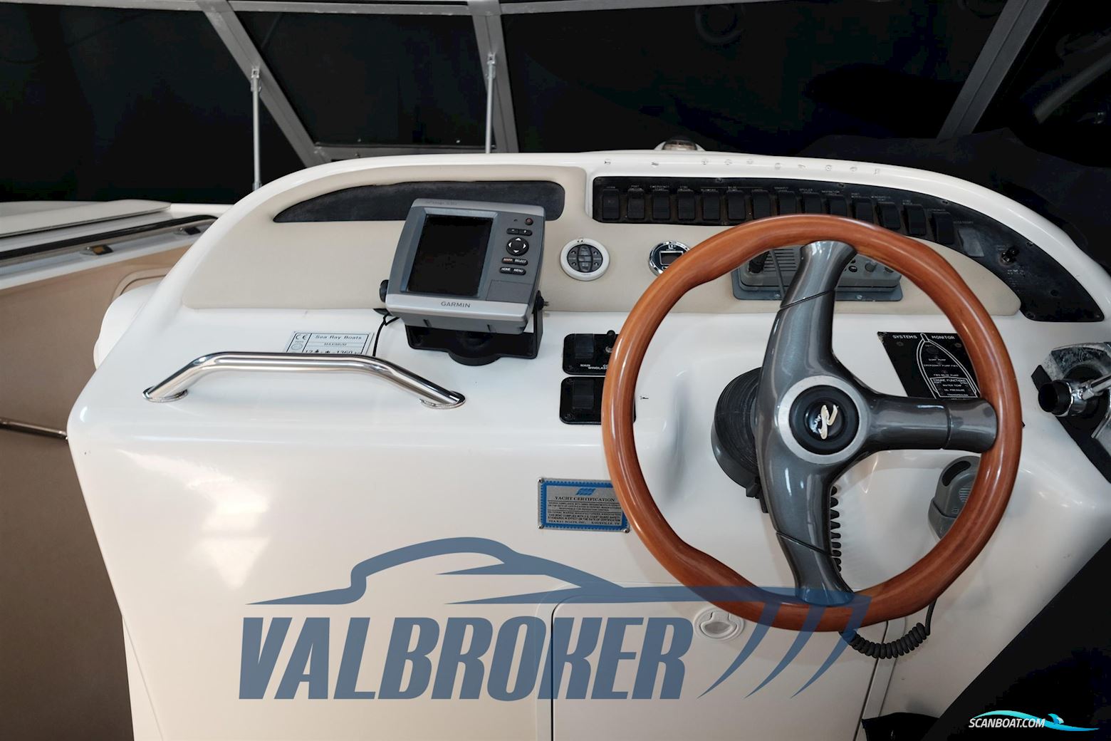 Sea Ray 310 SUNDANCER