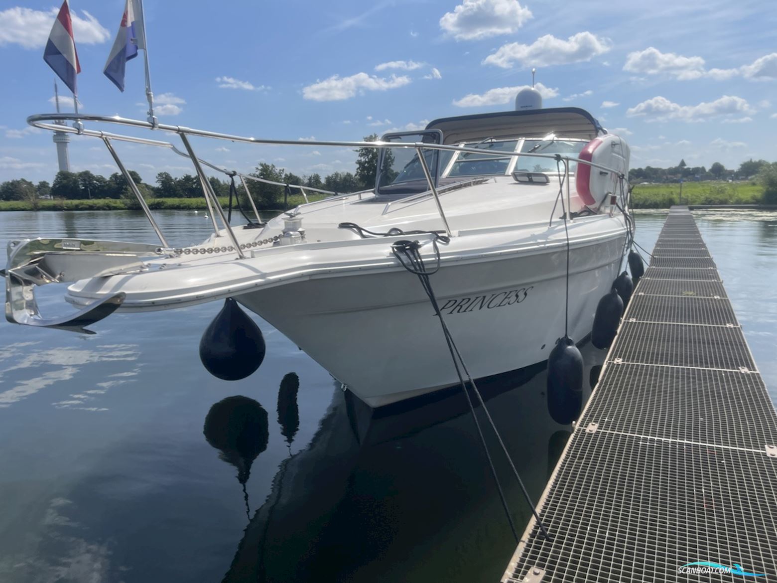 Sea Ray 310 Sundancer