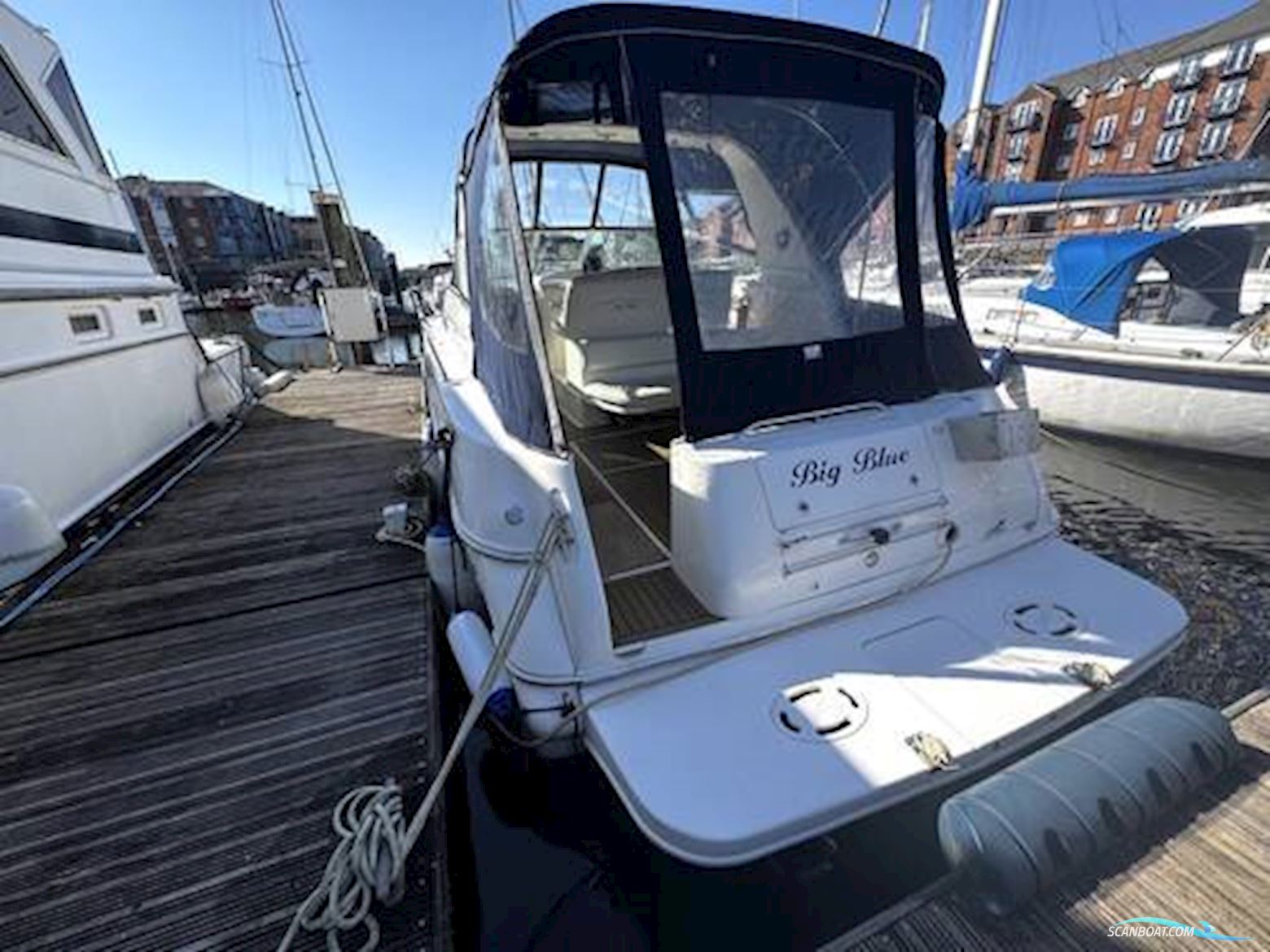 Sea Ray 310 Sundancer