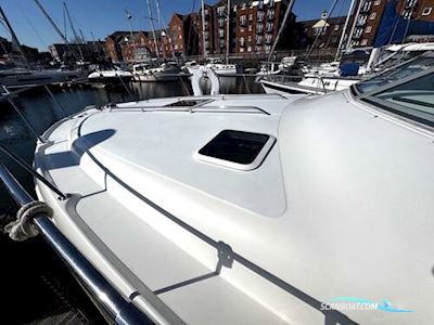 Sea Ray 310 Sundancer Motorboten 1998, met Mercruiser D-Tronic motor, United Kingdom