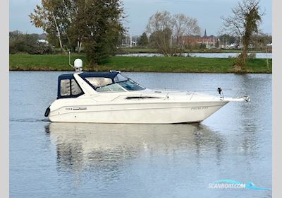 Sea Ray 310 Sundancer Motorboten 1991, The Netherlands