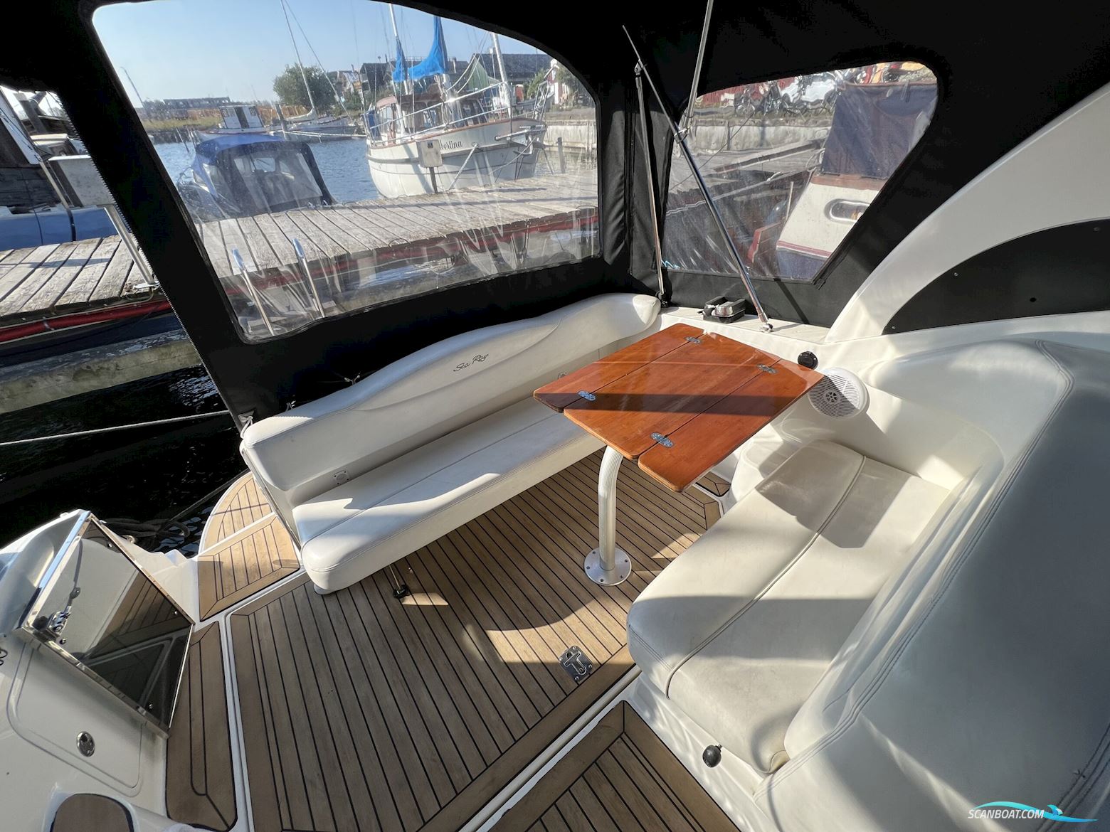 Sea Ray 315 Sundancer NY KALECHE