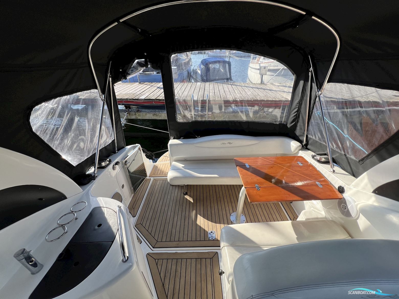 Sea Ray 315 Sundancer NY KALECHE