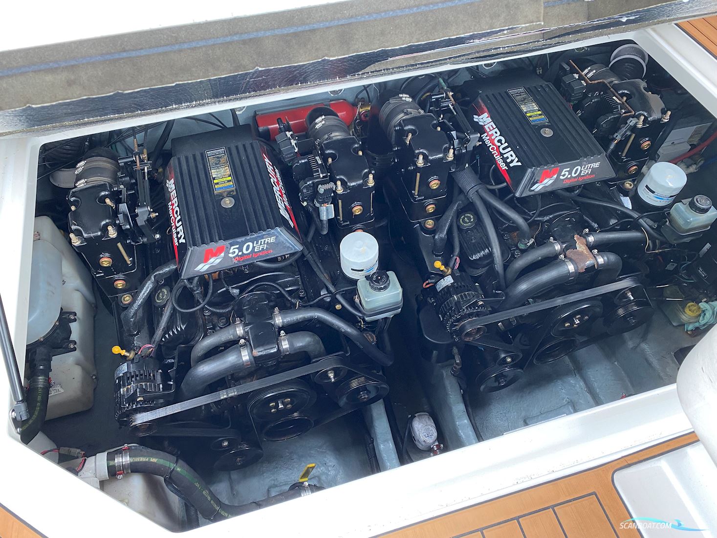 Sea Ray 315 Sundancer