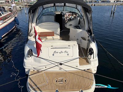 Sea Ray 315 Sundancer Motorboten 2006, met 2x Mercruiser 4,3 L Mpi motor, Denemarken