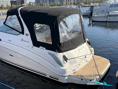 Sea Ray 315 Sundancer Motorboten 2006, met 2x Mercruiser 4,3 L Mpi motor, Denemarken