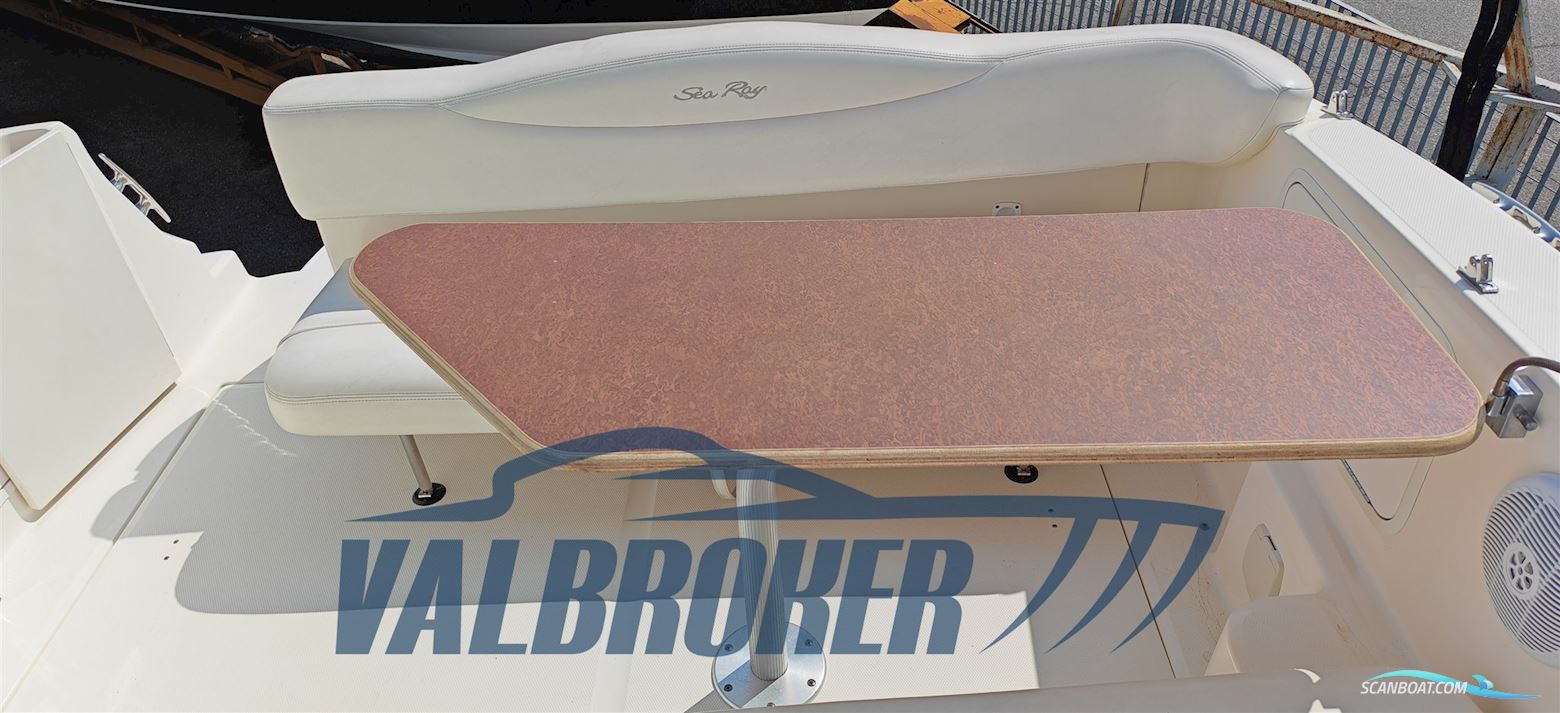 Sea Ray 315 Sundancer